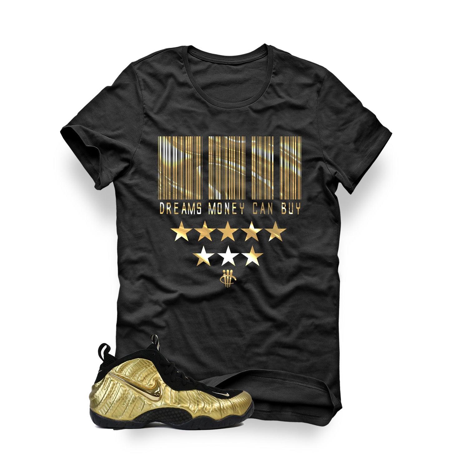 nike gold shirt