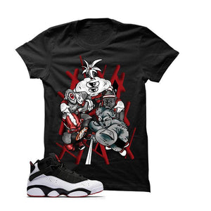 jordan 6 rings matching shirt