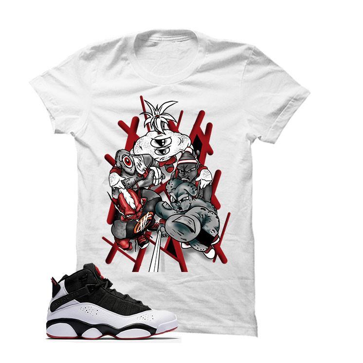 jordan 6 rings shirt