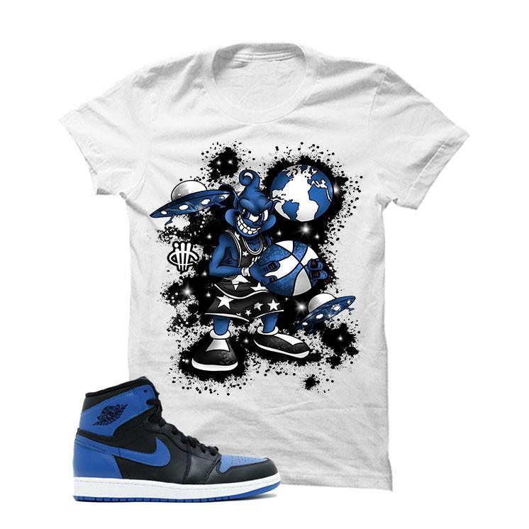 jordan 1 royal blue shirt