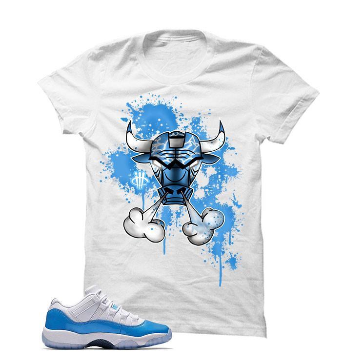 jordan 11 unc shirt