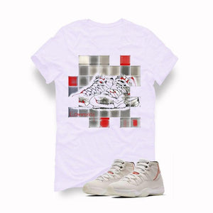 jordan 11 platinum tint clothing