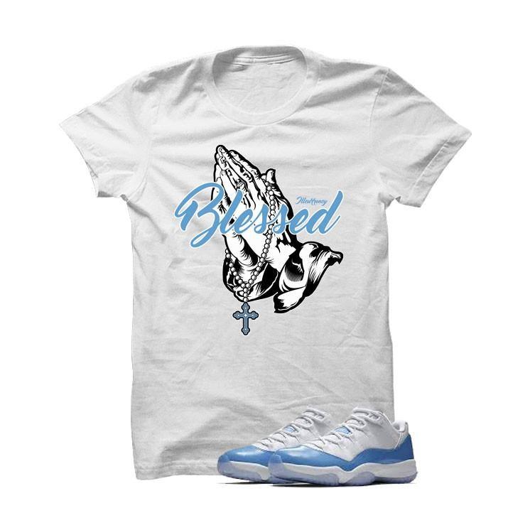 jordan blessed t shirt