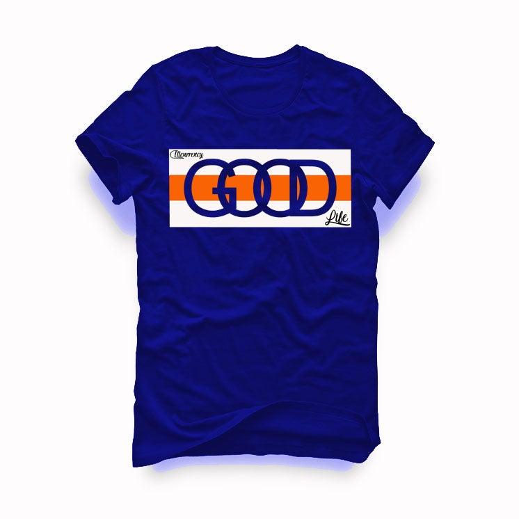 jordan 3 knicks shirt