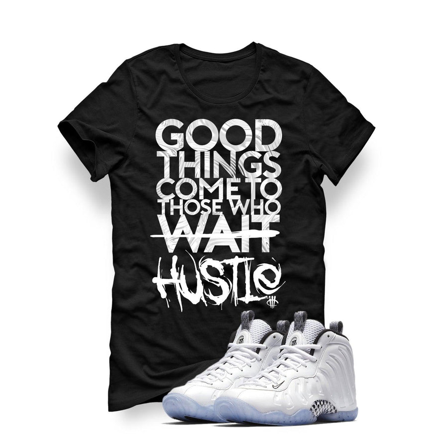 Nike Lil Posite One White Ice Black T (Good Things) – illCurrency ...