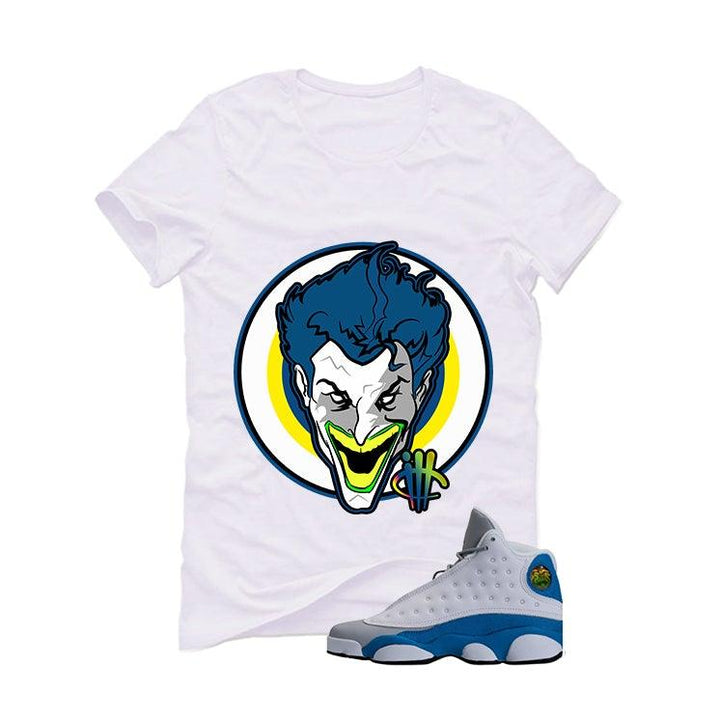 Air Jordan 13 Gs Italy Blue Illcurrency Sneaker Matching Apparel