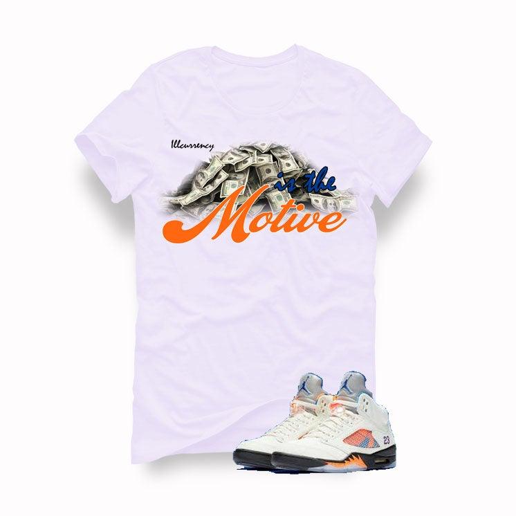 jordan 5 international flight shirt