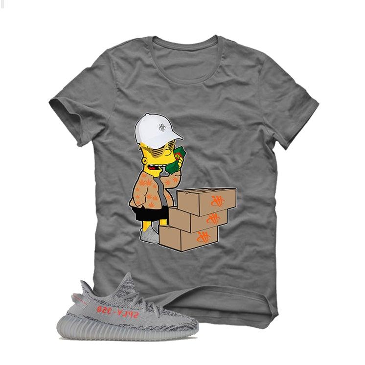 yeezy beluga shirt