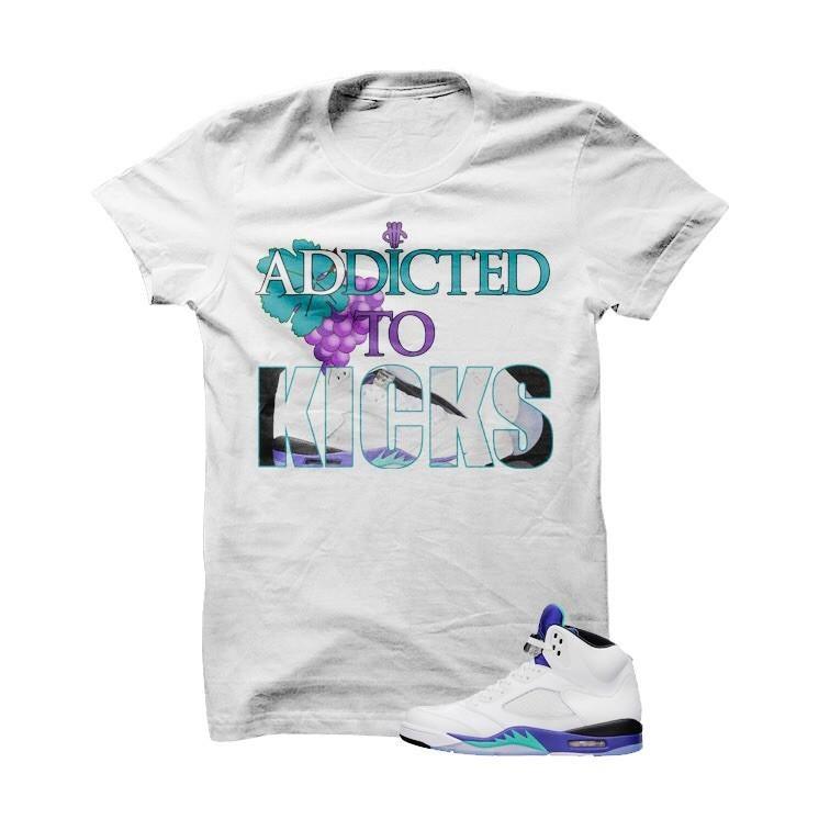 grape 5s t shirt