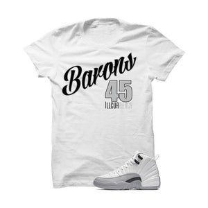 jordan barons shirt