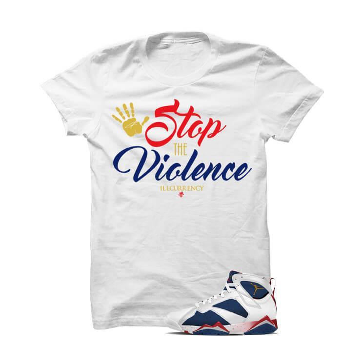 shirts for jordan 7