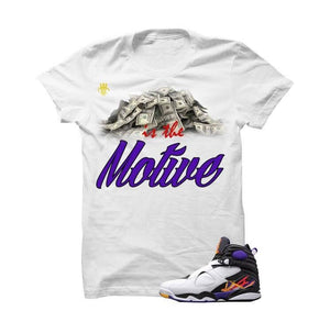 air jordan 8 t shirt