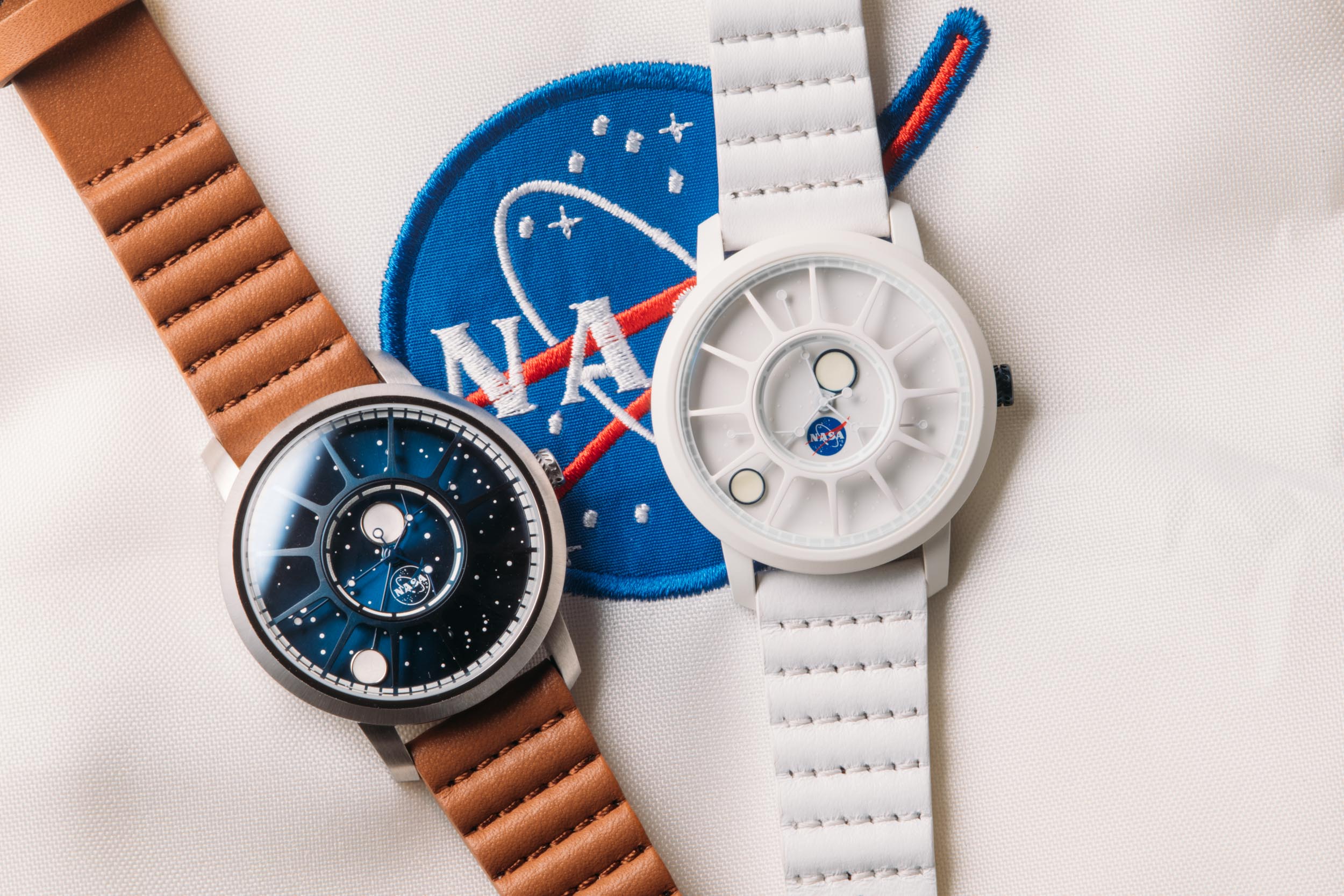 Xeric Trappist-1 NASA Edition The Eagle Watch - Brand New | eBay