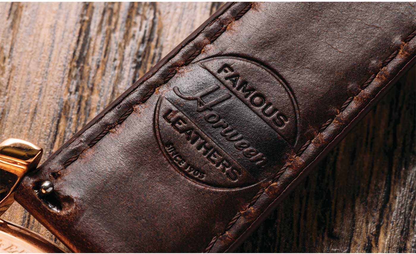 american horween leather