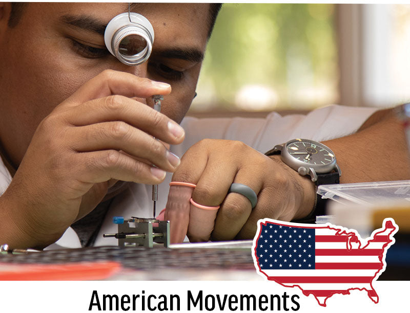 american movements