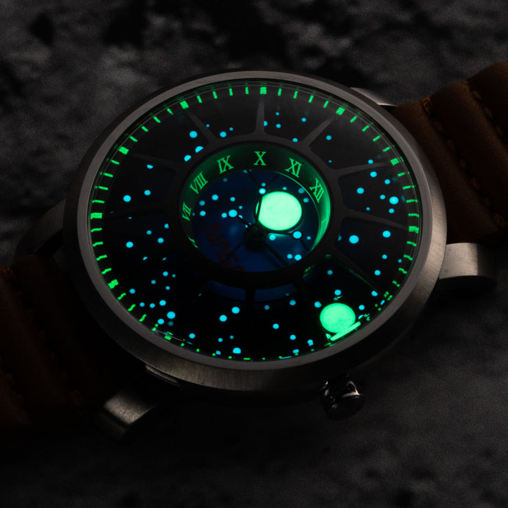 Trappist-1 NASA Edition I.S.S. – Xeric Watches