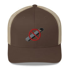 Load image into Gallery viewer, &quot;No Juuling&quot; Trucker Cap