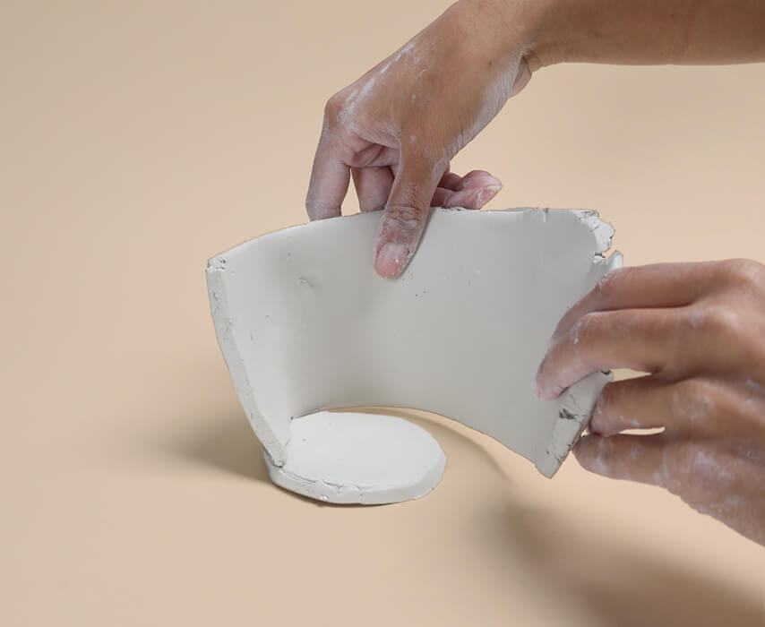 Kit de iniciación a la cerámica, crea con tus manos La Cabinet
