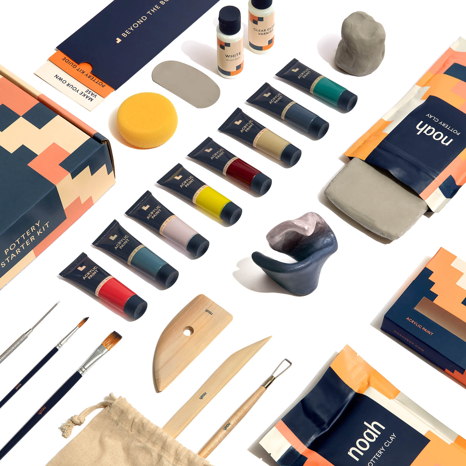New Home Starter Kit  First Home Essentials Pack – Noah's Box