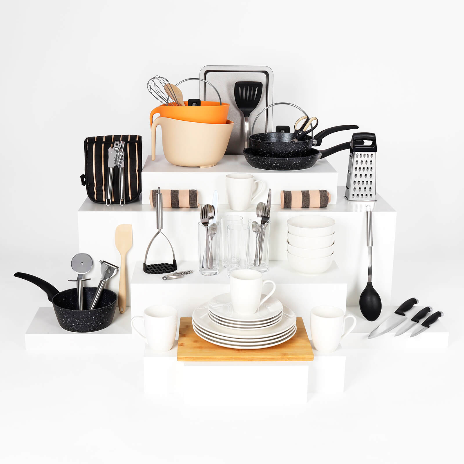 Material – The Kitchen Starter Set