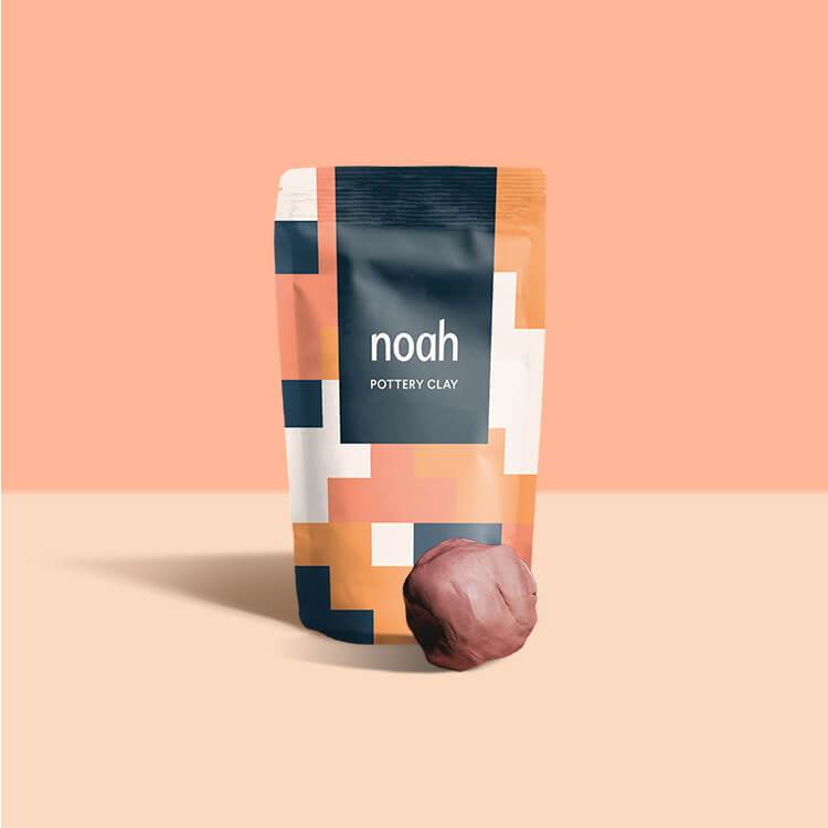 Kit de démarrage de poterie – noah - EU