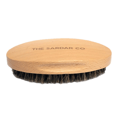 Boar Bristle Beard Brush