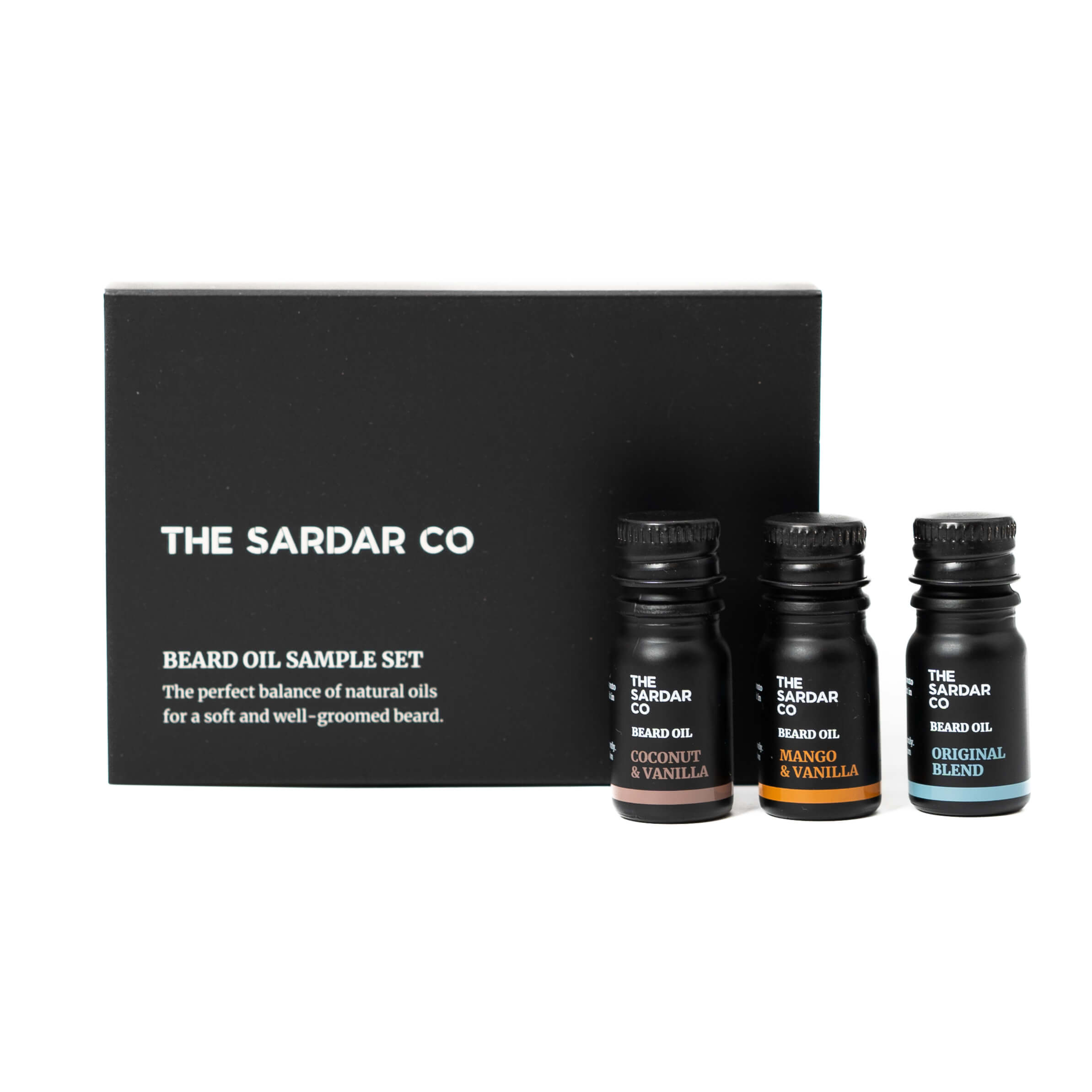 How to Train Your Beard to Grow in a Certain Direction – The Sardar Co
