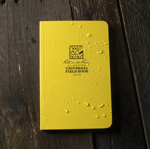 Rite in the Rain Field Flex Notebook #374 - Tools For Trails - Norton Field Guide To Writing