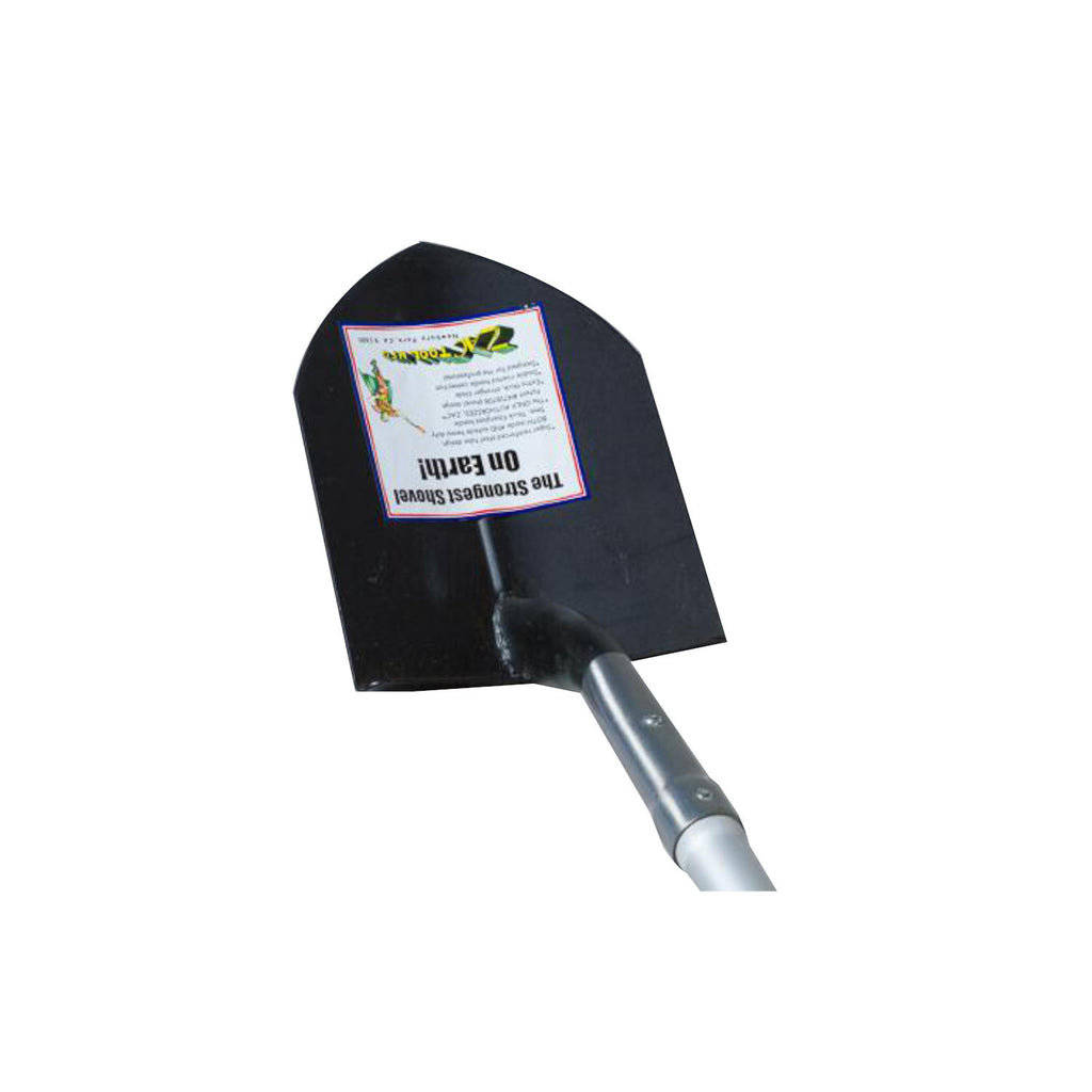 Nupla Nonconductive Round Point Shovel, 27 In. 6894317