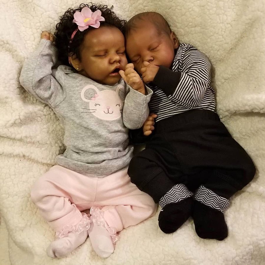 reborn baby dolls girl twins