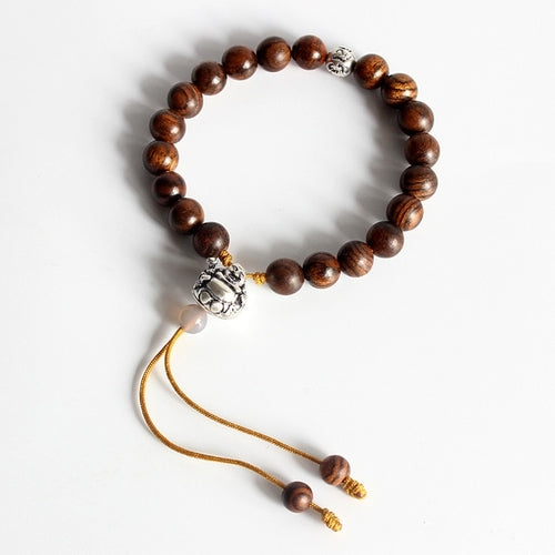 tibetan buddhist prayer bracelet