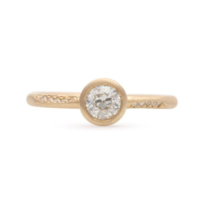 Engagement Rings – Rebecca Overmann