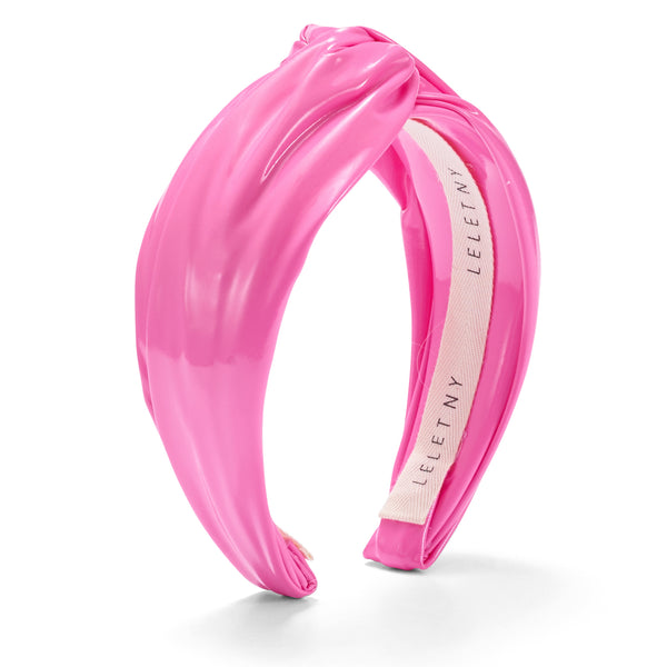 Pink Thin Headband – Wodable