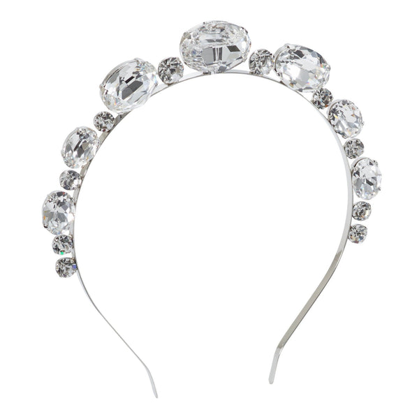 Kira Kira Crystal Crown  Crystal crown, Swarovski crystals, Luxury hair  accessories