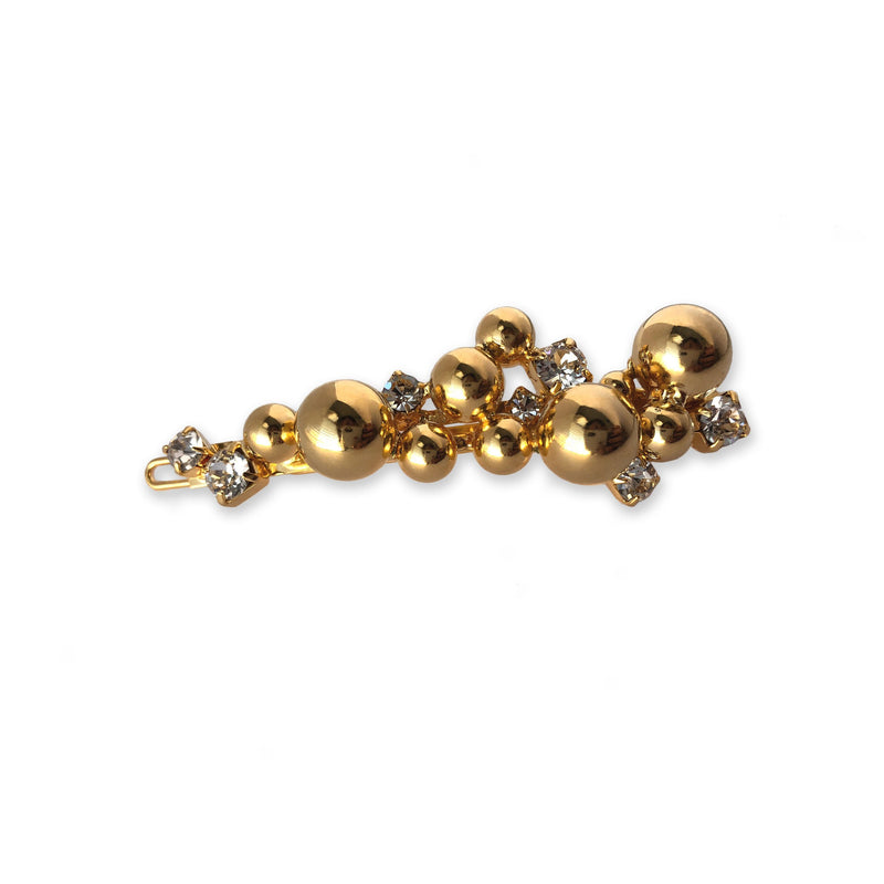 Mattar Crystal Barrette | LELET NY