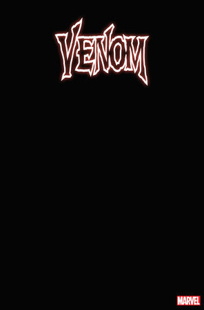 Venom #1 Black Sketch Variant (2021)