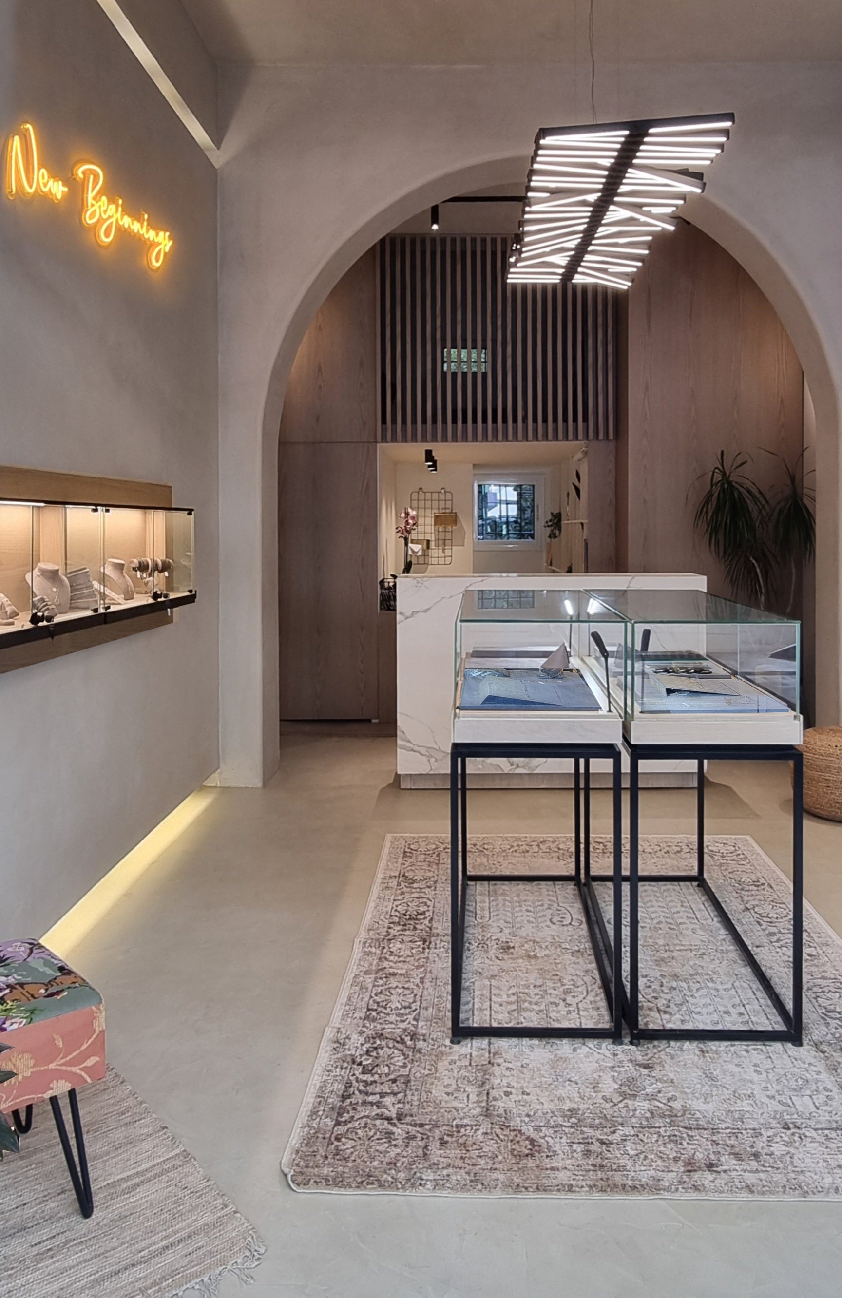 Delcy Fine Jewelry boutique in Mar Mkhayel Beirut Lebanon