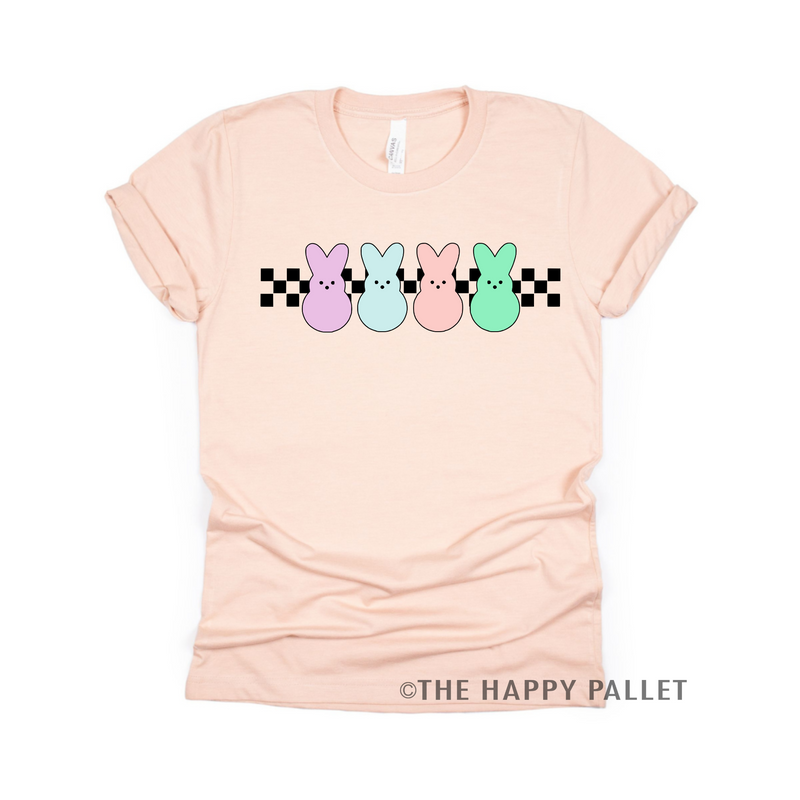 Hello Spring Easter Crew-Neck – The Happy Pallet Shirt Co