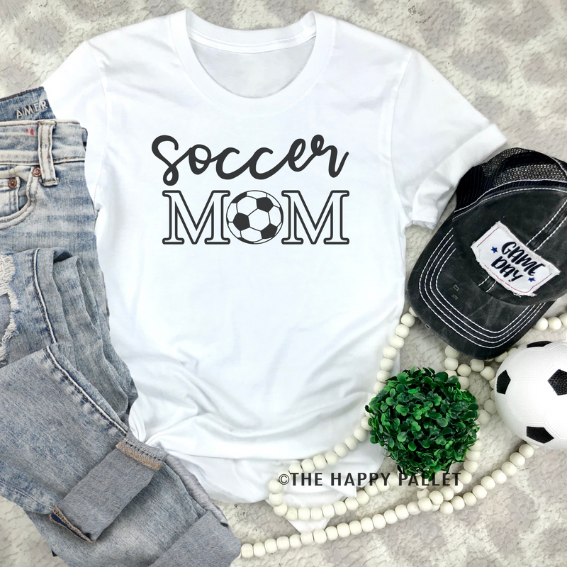 Baseball Mom Shirt – The Happy Pallet Shirt Co