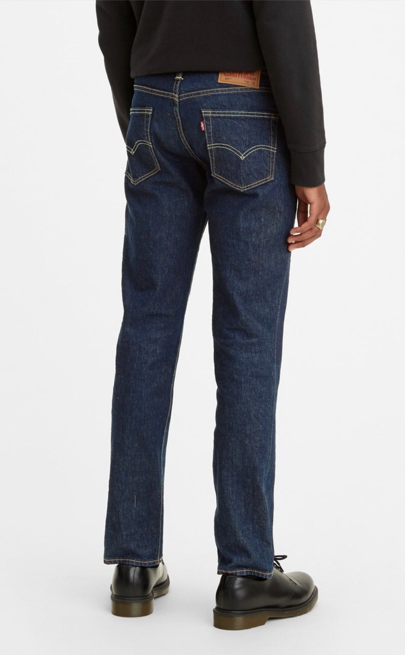 Men's 511 Slim Fit Jeans - Dark Wash – Shari Lyn Fashions
