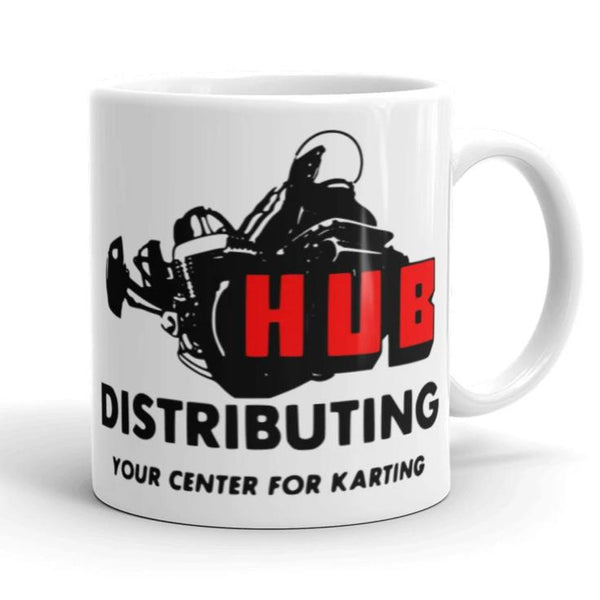 Vintage Kart Racing Troy Ruttman Enterprises Kart Shop Coffee Mug – Kart  Racers Speed Shop