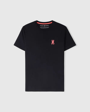 Psycho Bunny Men's Sloan Back Graphic Tee - Joan Fashion 