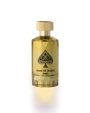 GAME OF SPADE KING  PERFUME - Joan Fashion 