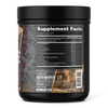 Supplement facts for Anabolic Warfare DEFCON1 High-Intensity Pre-Workout