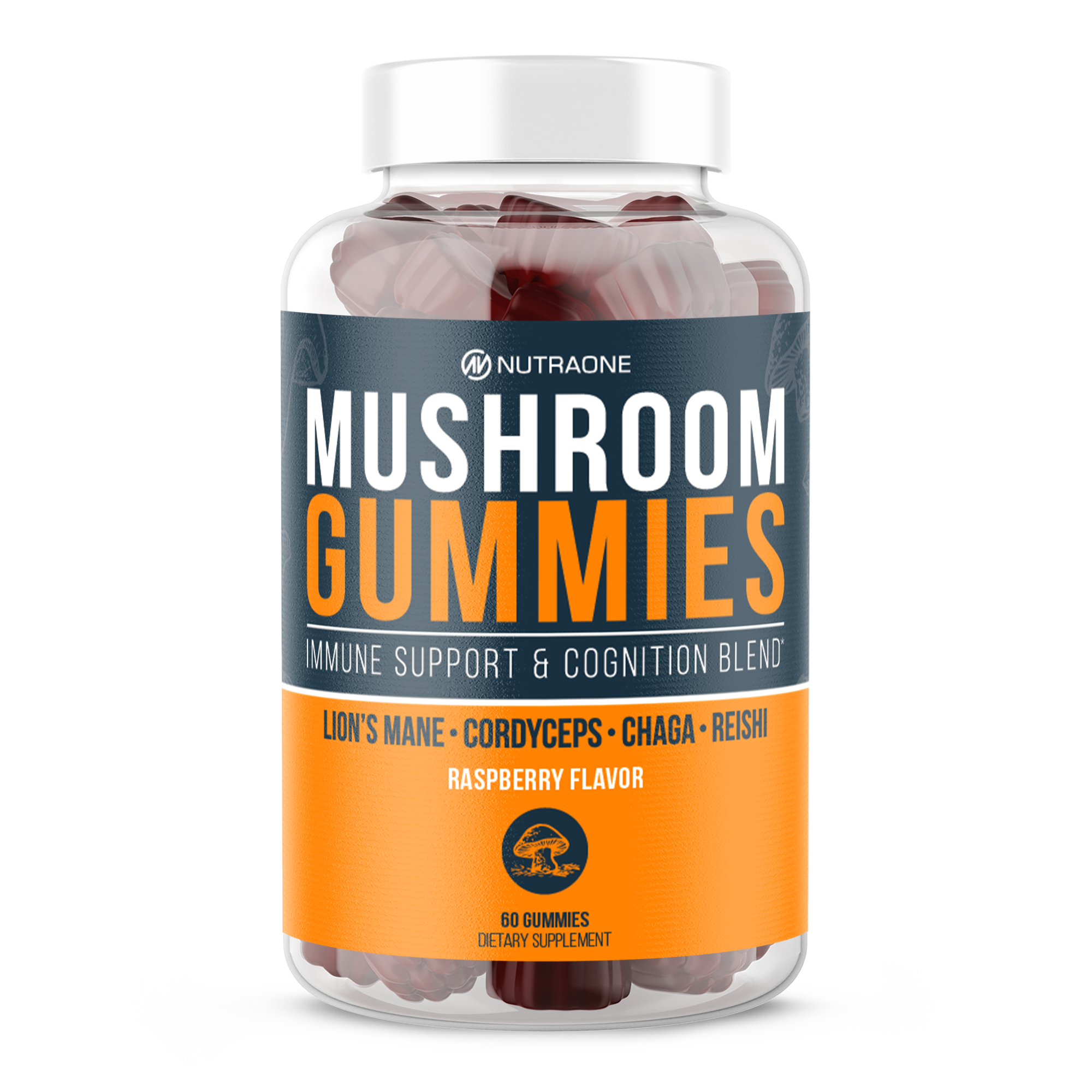 Image of Mushroom Gummies