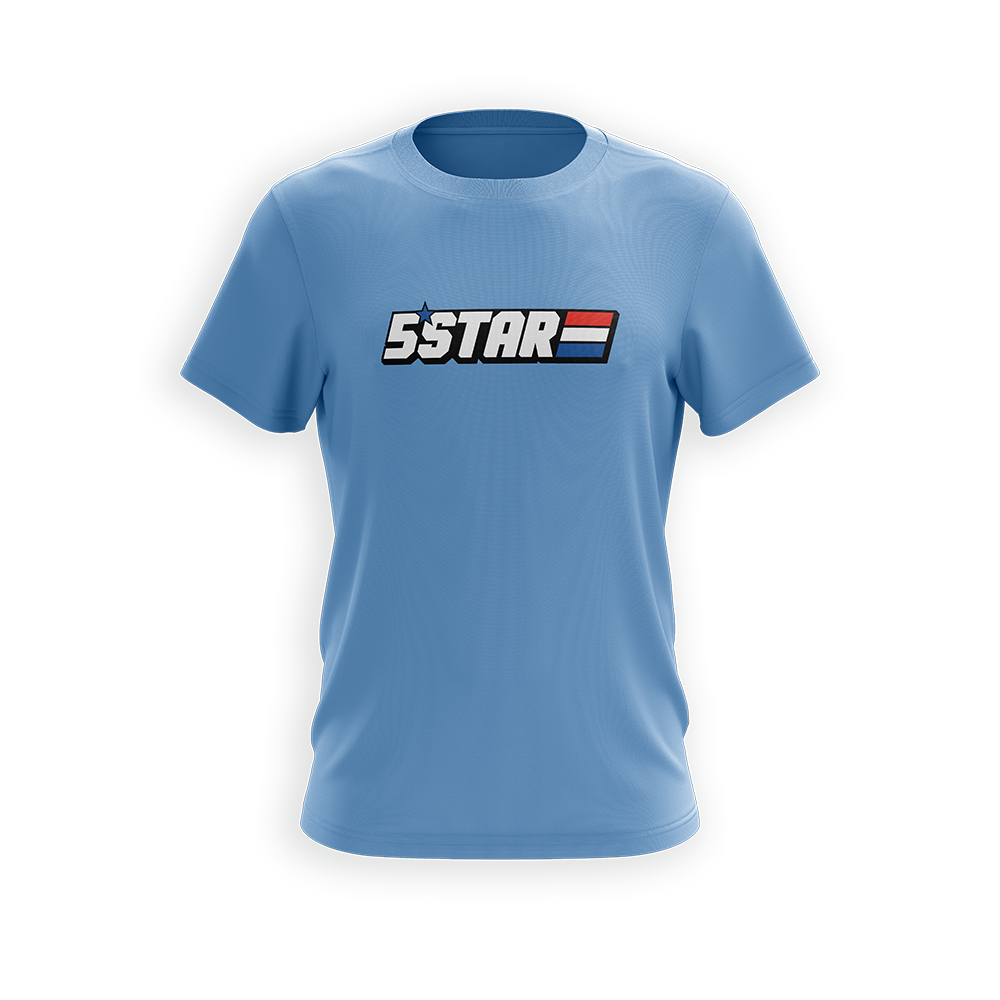 Image of Limited Edition 5 Star T-Shirt