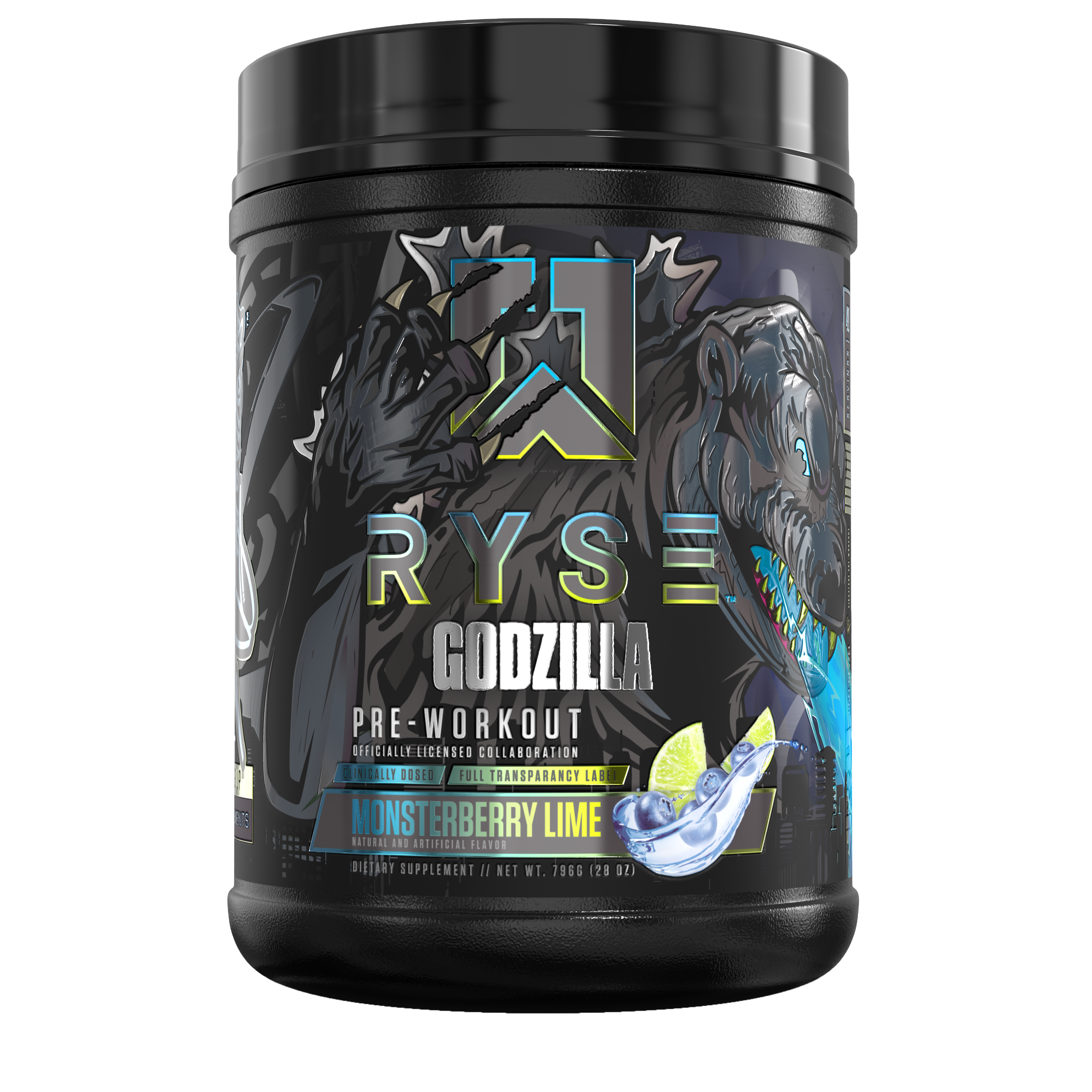 Image of RYSE Godzilla Pre-Workout