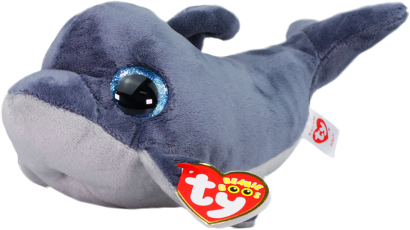 ty beanie boo shark