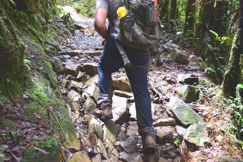 HIKING