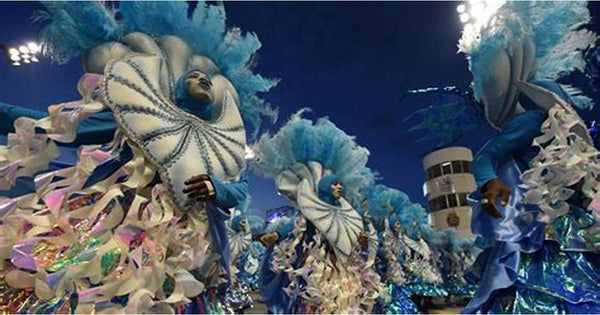 BRAZILS CARNAVAL